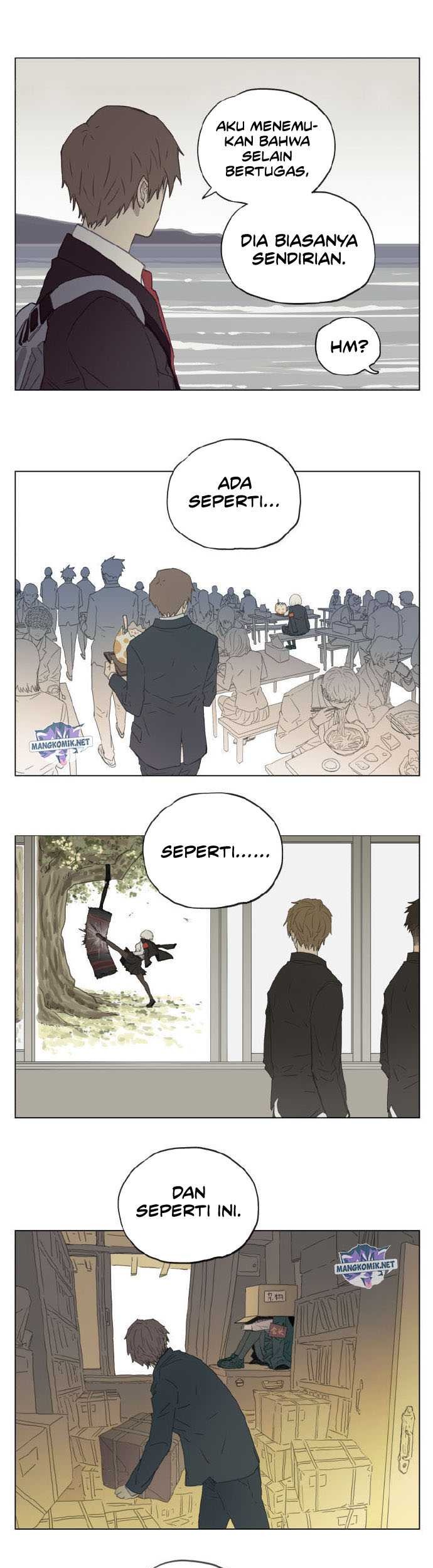 Nan Hao & Shang Feng Chapter 105 Gambar 9