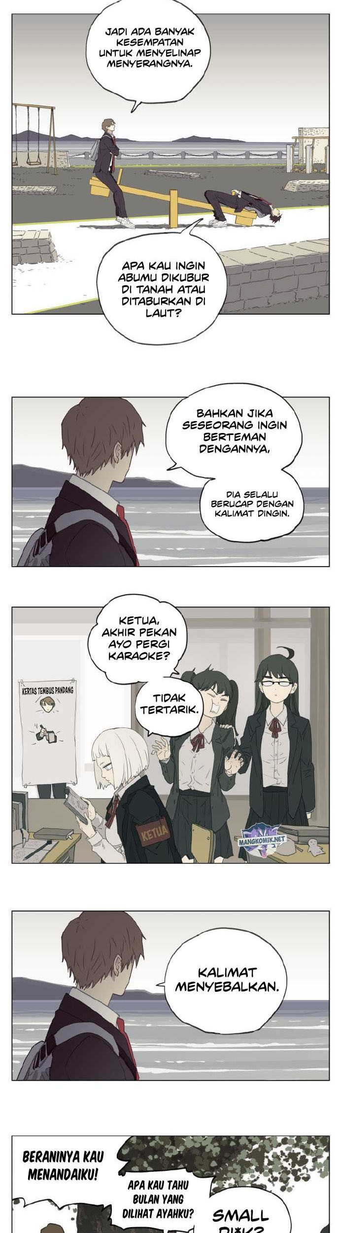 Nan Hao & Shang Feng Chapter 105 Gambar 10