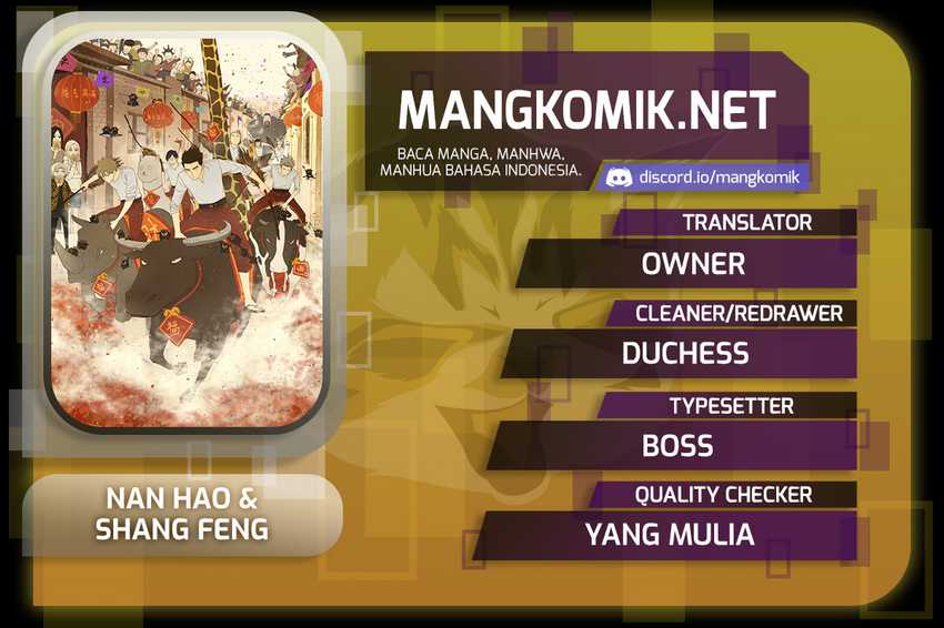 Baca Manhua Nan Hao & Shang Feng Chapter 104 Gambar 2