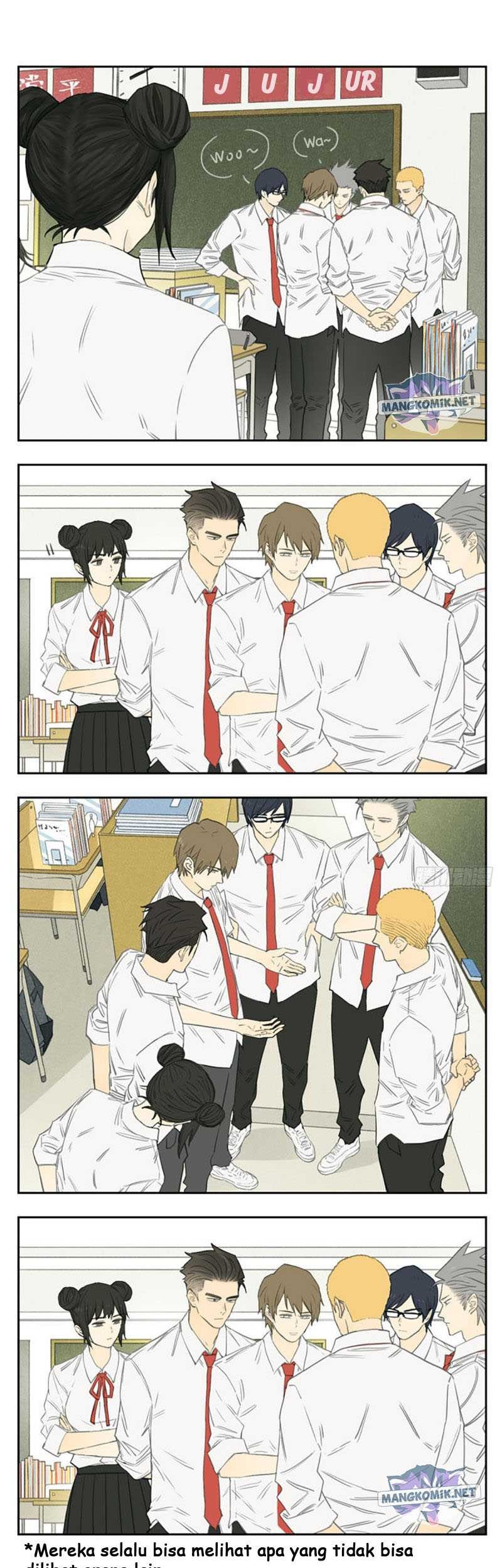 Baca Manhua Nan Hao & Shang Feng Chapter 103 Gambar 2