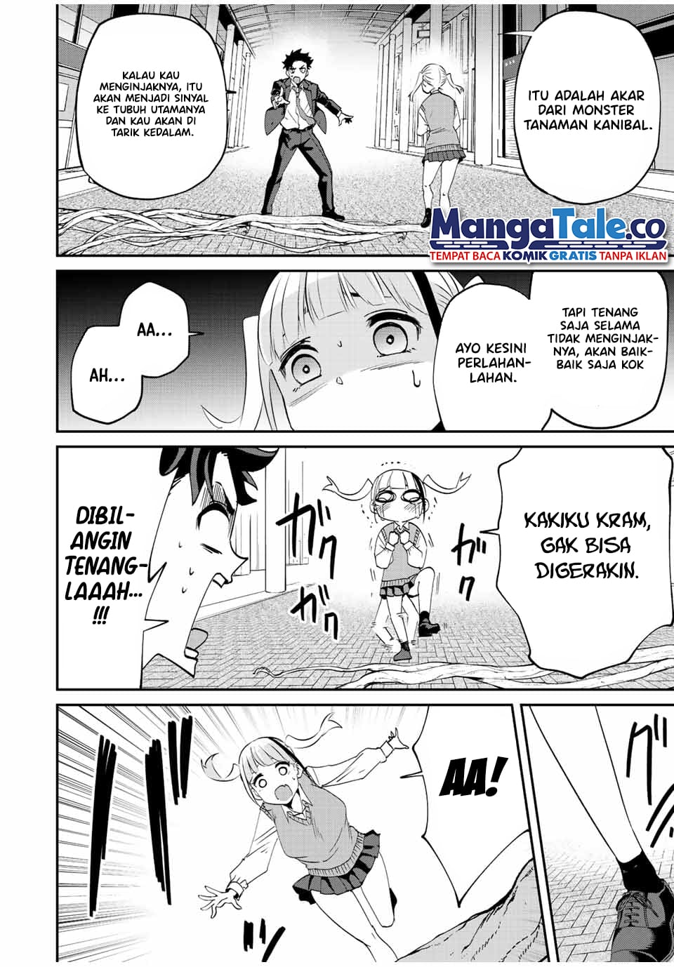 Kono Sekai ga Izure Horobu Koto wo, Ore dake ga Shitte Iru Chapter 08 Gambar 9