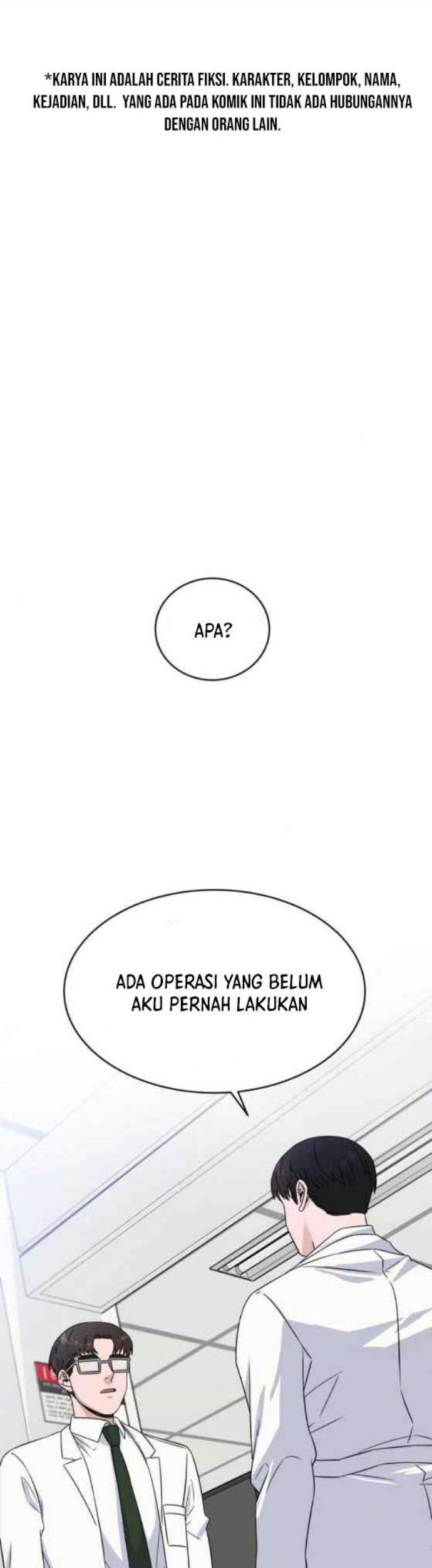 Baca Manhwa A.I Doctor Chapter 21 Gambar 2