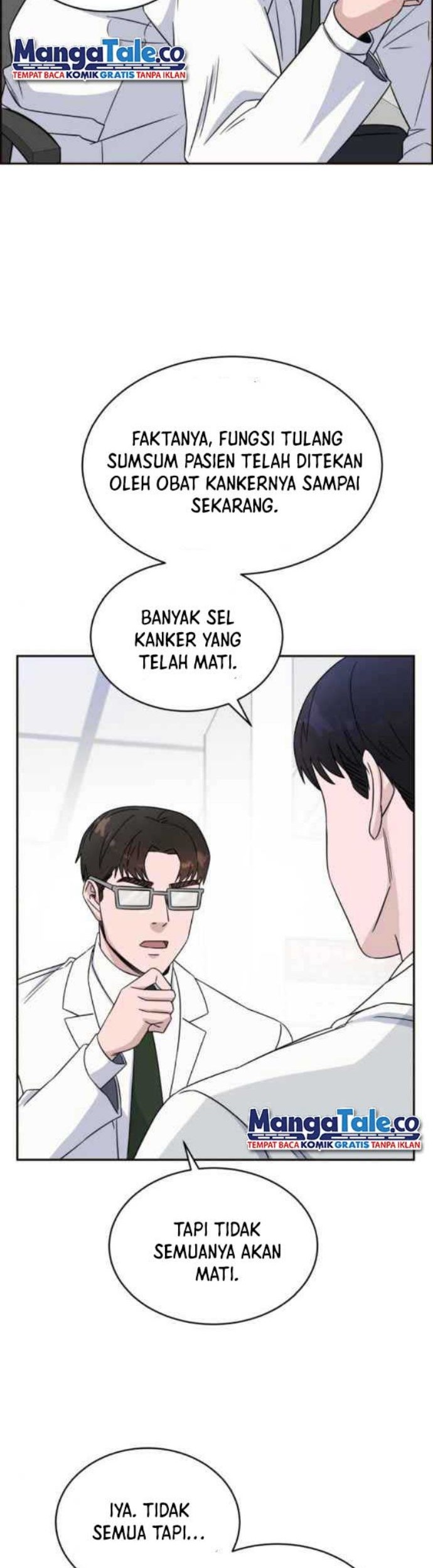 A.I Doctor Chapter 21 Gambar 6