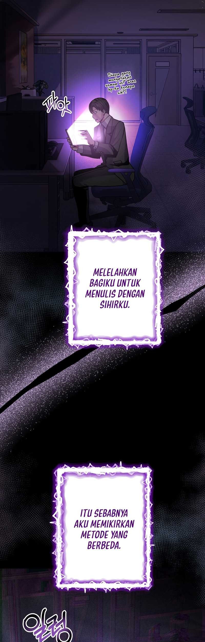 I Became the Mad Emperor Chapter 01 Gambar 27