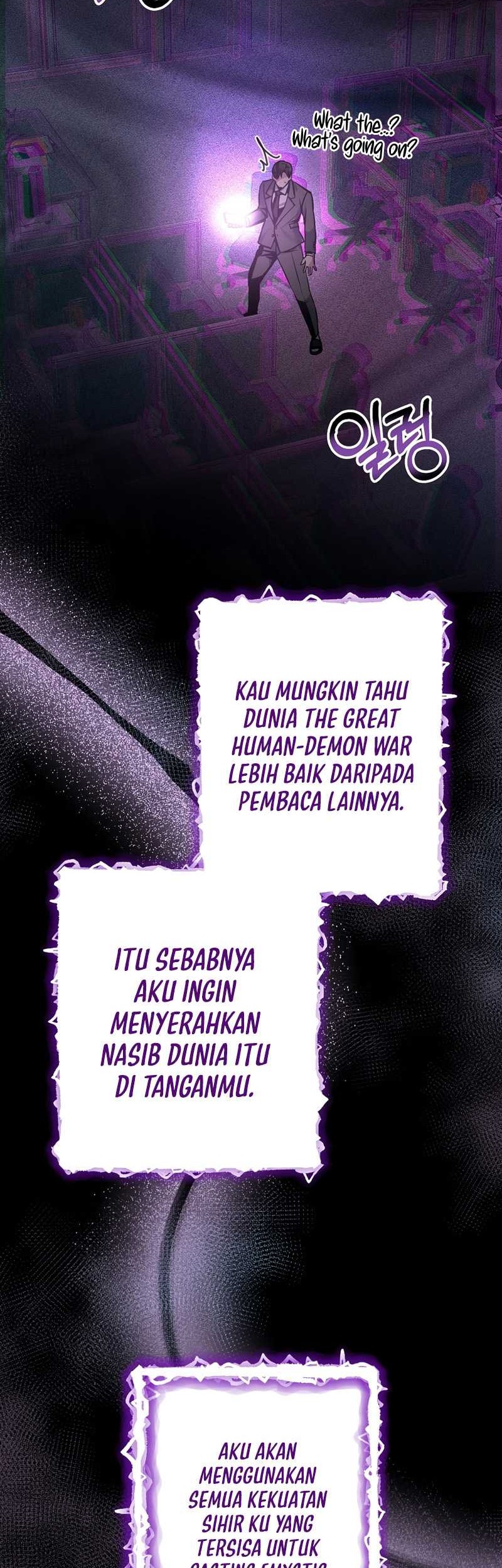 I Became the Mad Emperor Chapter 01 Gambar 28