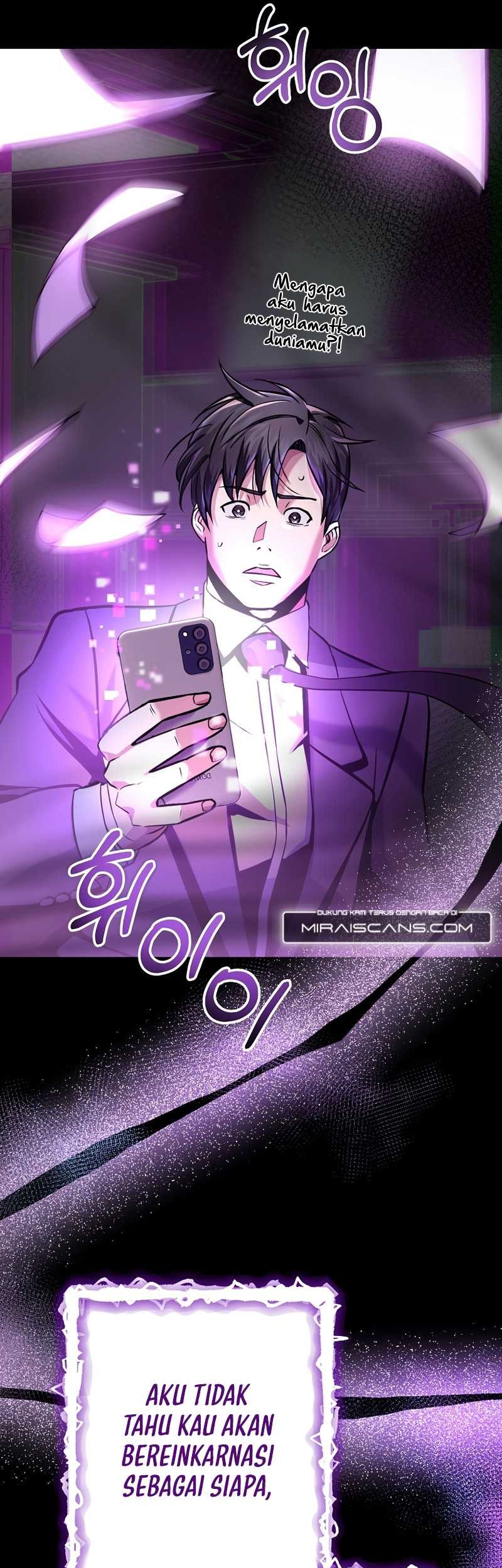 I Became the Mad Emperor Chapter 01 Gambar 31