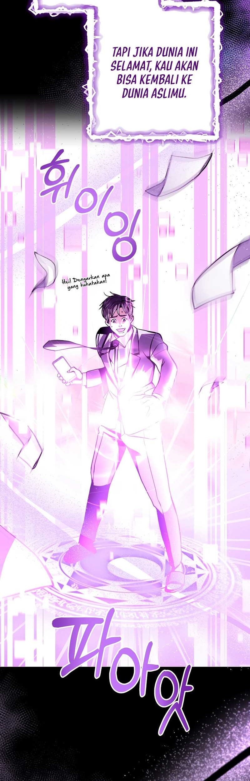 I Became the Mad Emperor Chapter 01 Gambar 32