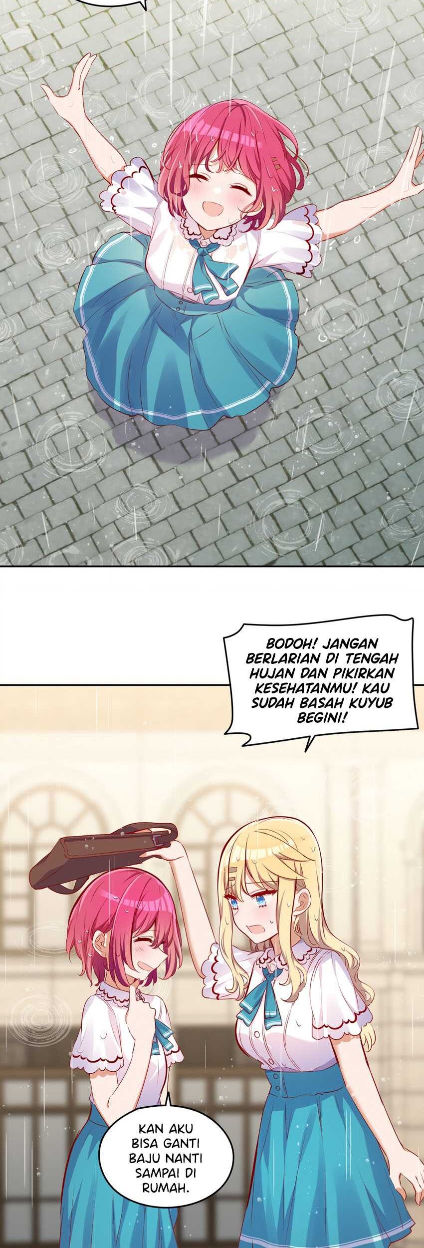 Please Bully Me, Miss Villainess! Chapter 38 Gambar 5
