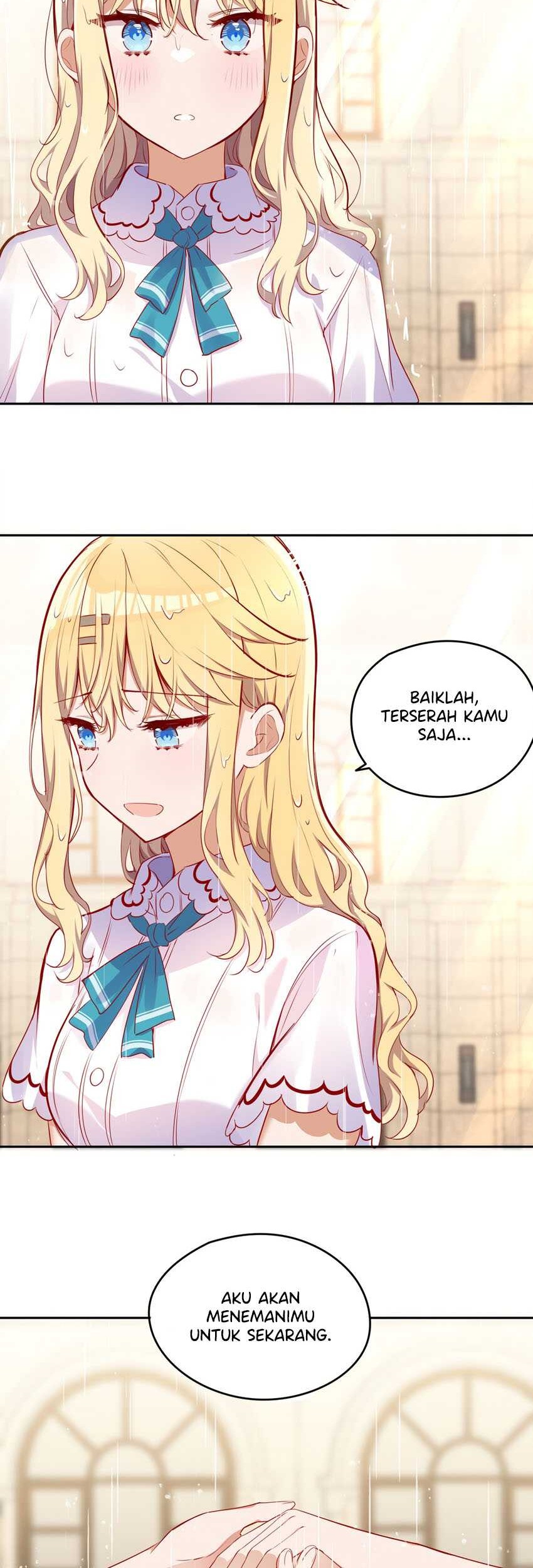Please Bully Me, Miss Villainess! Chapter 38 Gambar 7