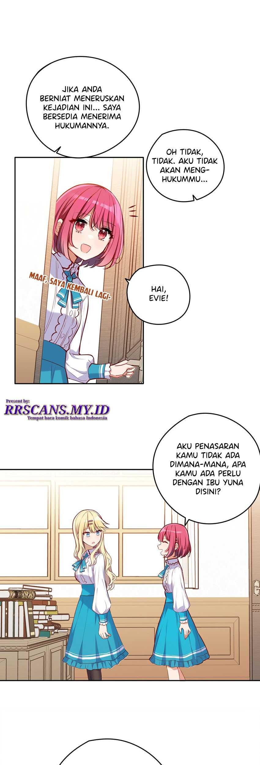 Please Bully Me, Miss Villainess! Chapter 36 Gambar 4