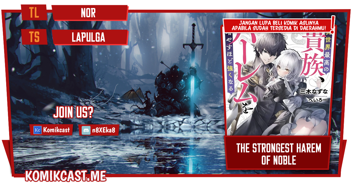Baca Komik The Strongest Harem of Nobles Chapter 17 Gambar 1