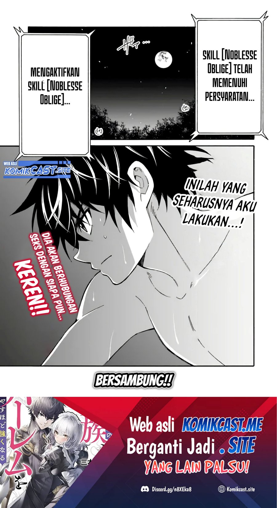The Strongest Harem of Nobles Chapter 17 Gambar 16