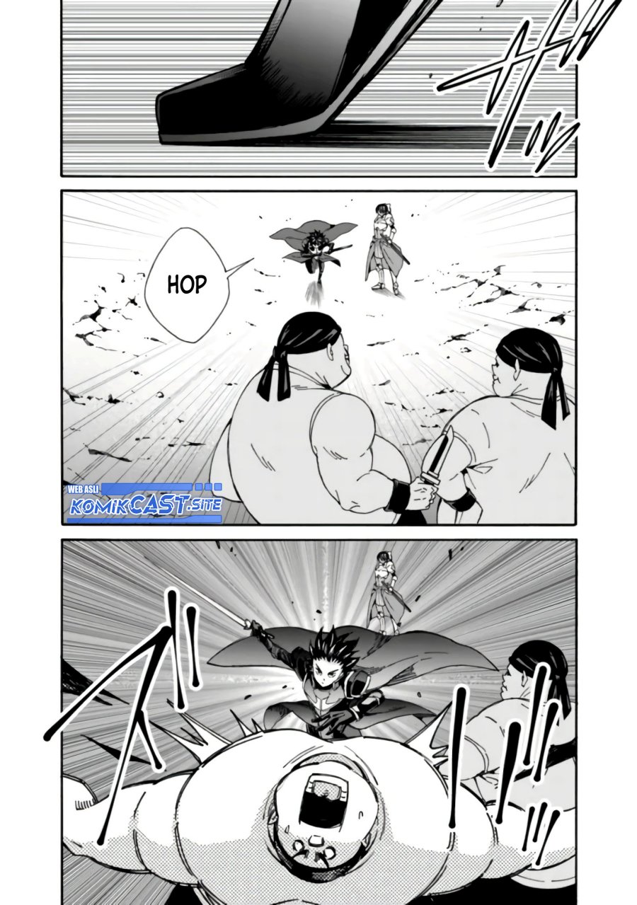 The Strongest Harem of Nobles Chapter 17 Gambar 5