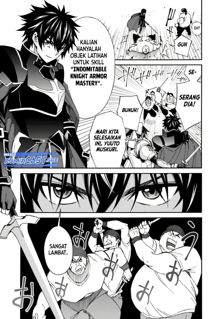 The Strongest Harem of Nobles Chapter 17 Gambar 6