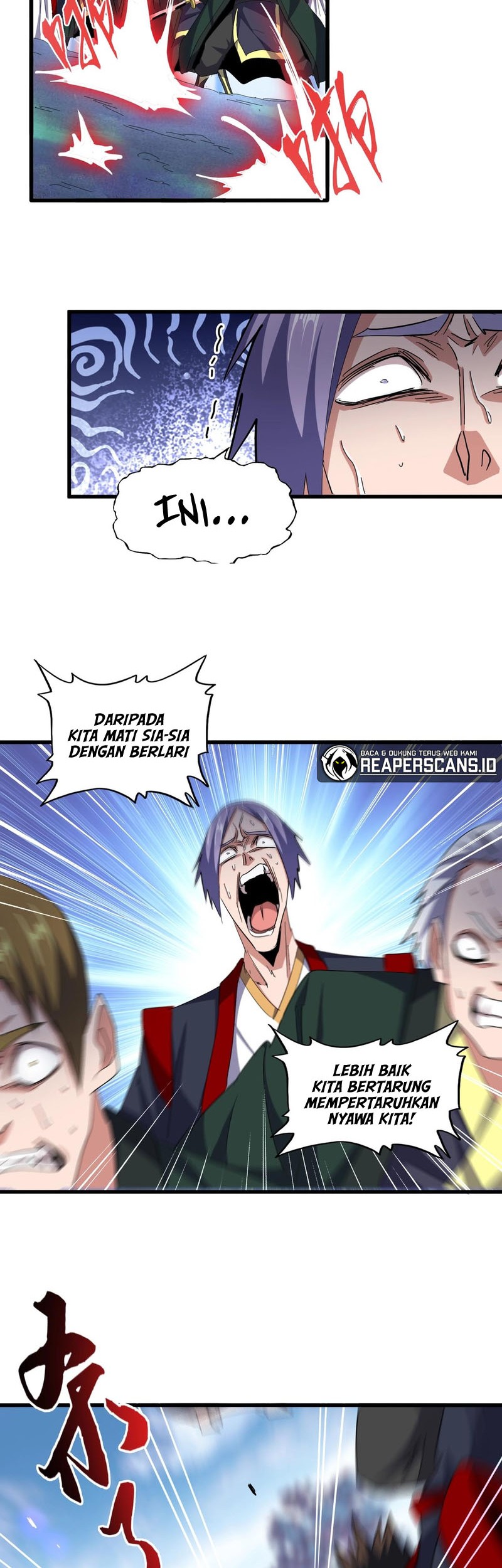 Magic Emperor Chapter 344 Gambar 10