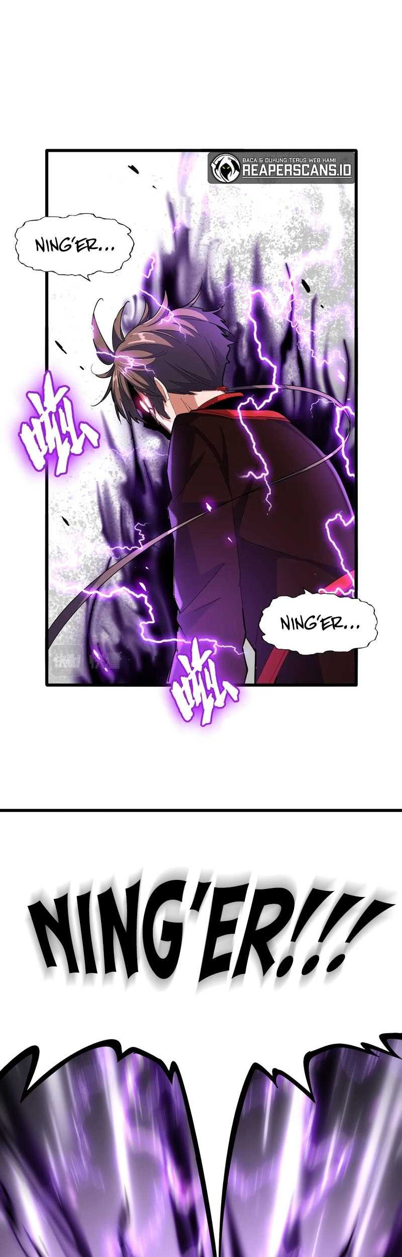Baca Manhua Magic Emperor Chapter 343 Gambar 2