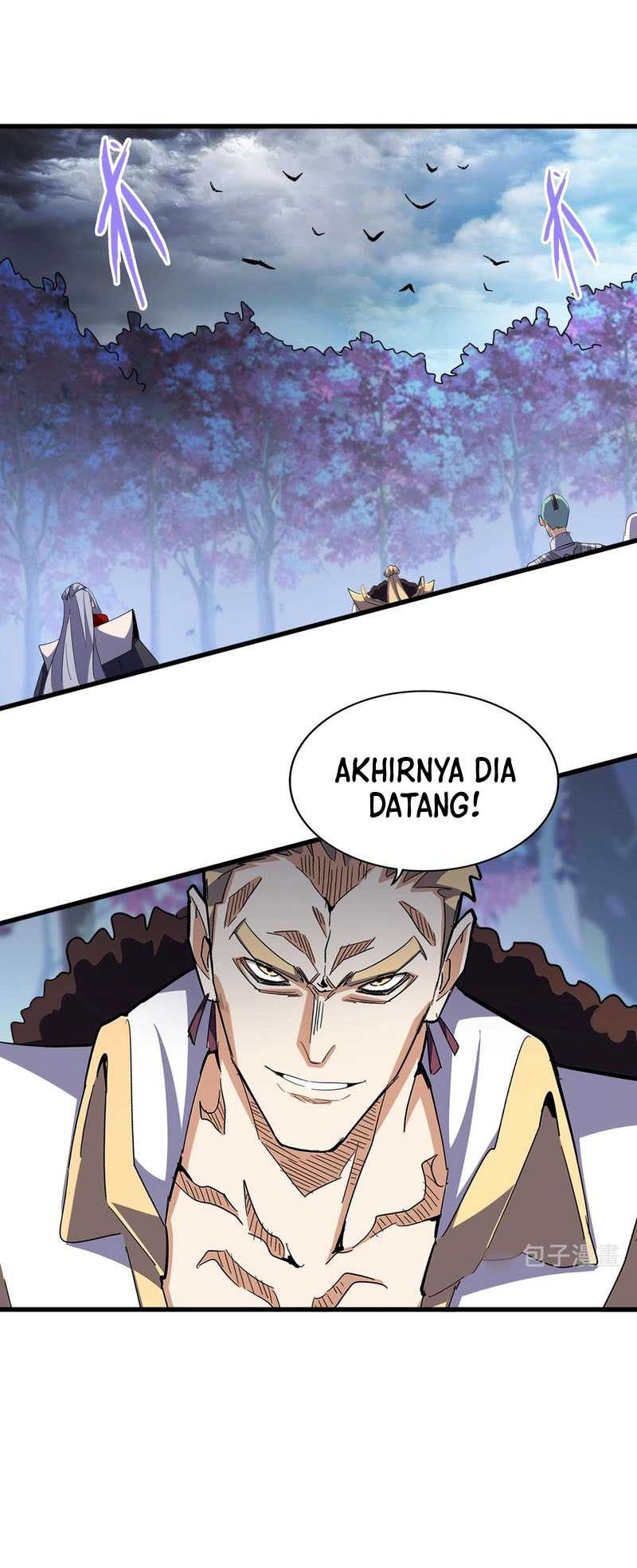 Magic Emperor Chapter 343 Gambar 27