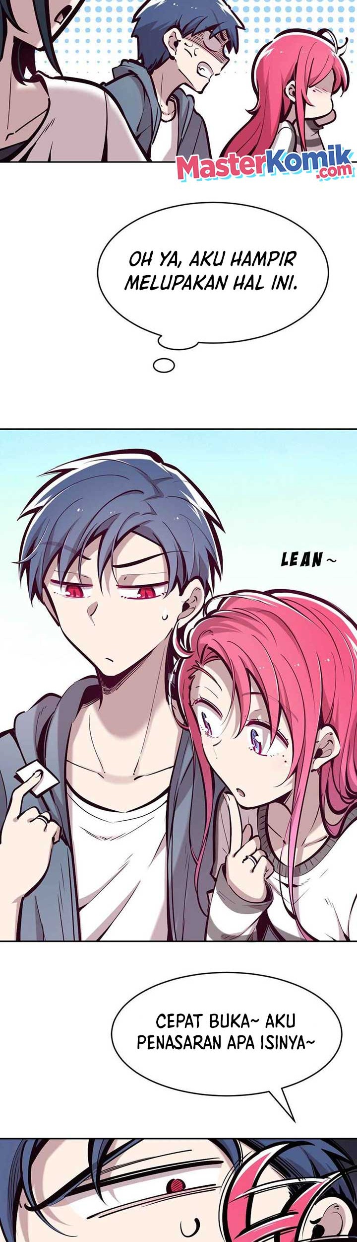 Demon X Angel, Can’t Get Along! Chapter 59 Gambar 3