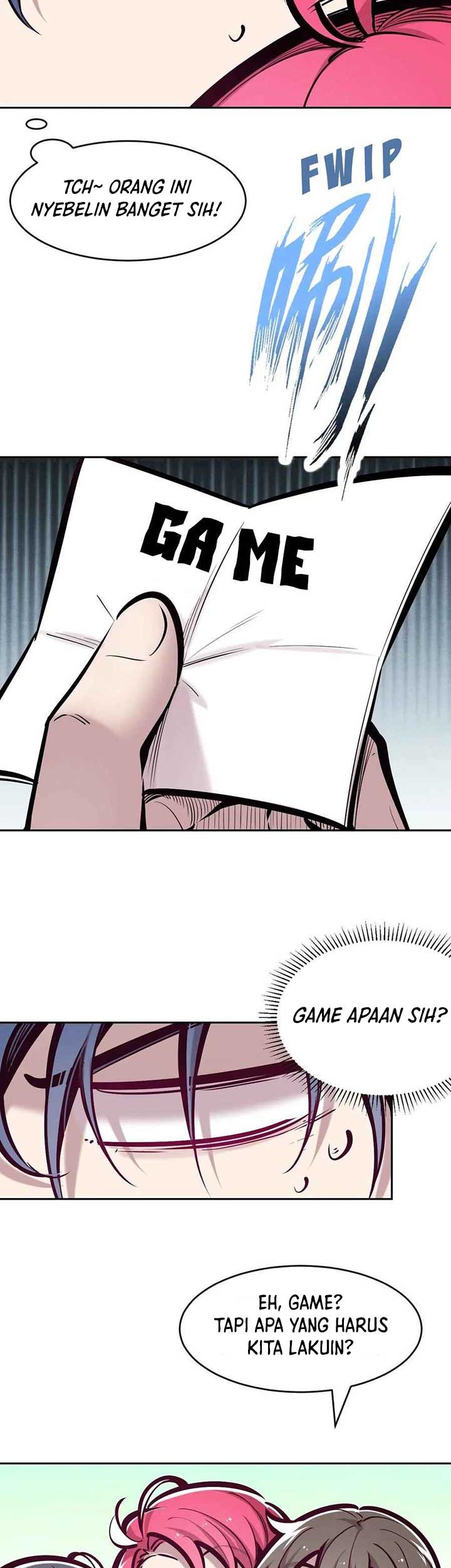 Demon X Angel, Can’t Get Along! Chapter 59 Gambar 4