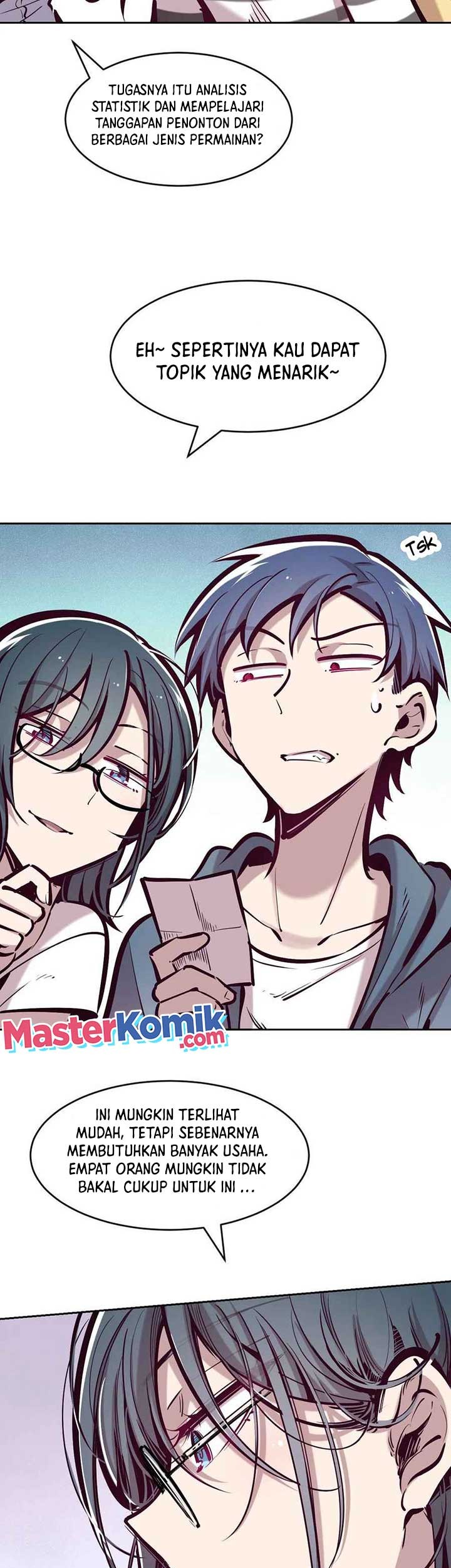 Demon X Angel, Can’t Get Along! Chapter 59 Gambar 6