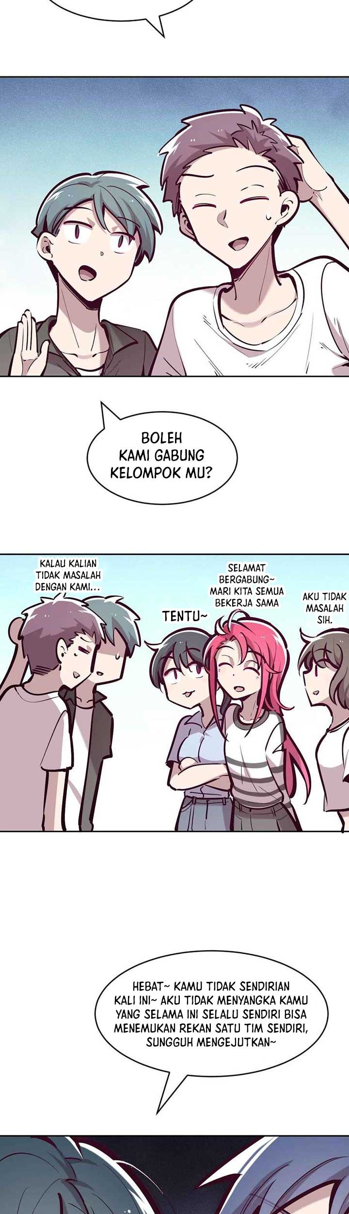 Demon X Angel, Can’t Get Along! Chapter 59 Gambar 8