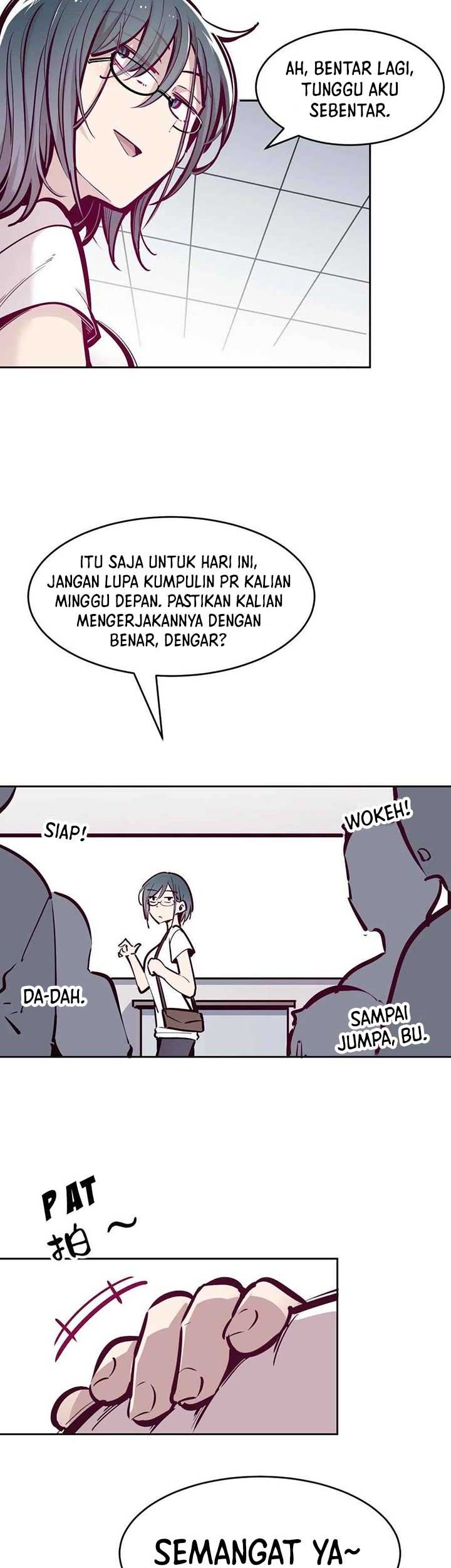 Demon X Angel, Can’t Get Along! Chapter 59 Gambar 12
