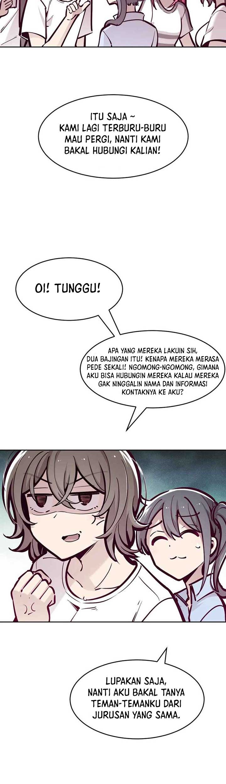 Demon X Angel, Can’t Get Along! Chapter 59 Gambar 16