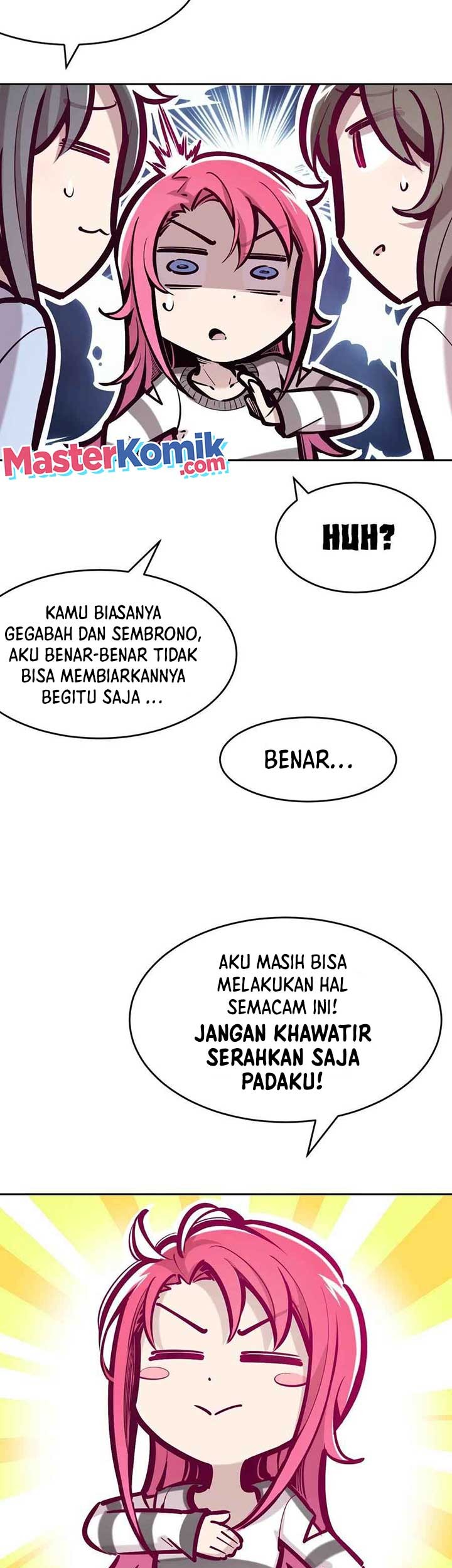 Demon X Angel, Can’t Get Along! Chapter 59 Gambar 22