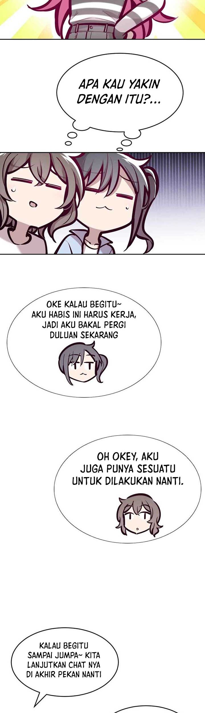Demon X Angel, Can’t Get Along! Chapter 59 Gambar 23