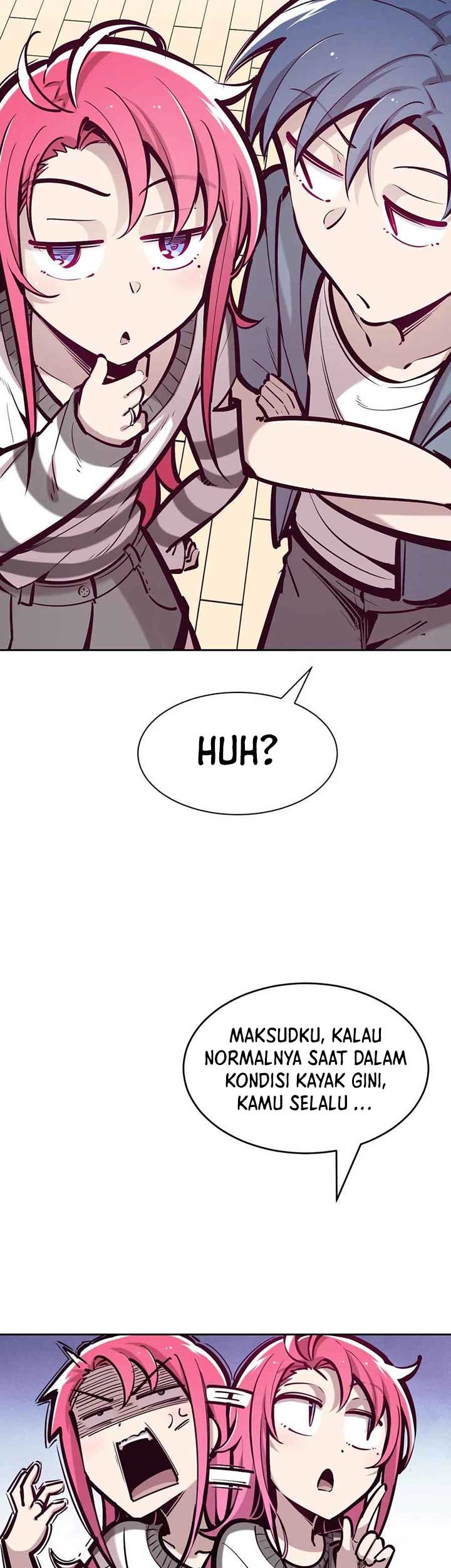 Demon X Angel, Can’t Get Along! Chapter 59 Gambar 26