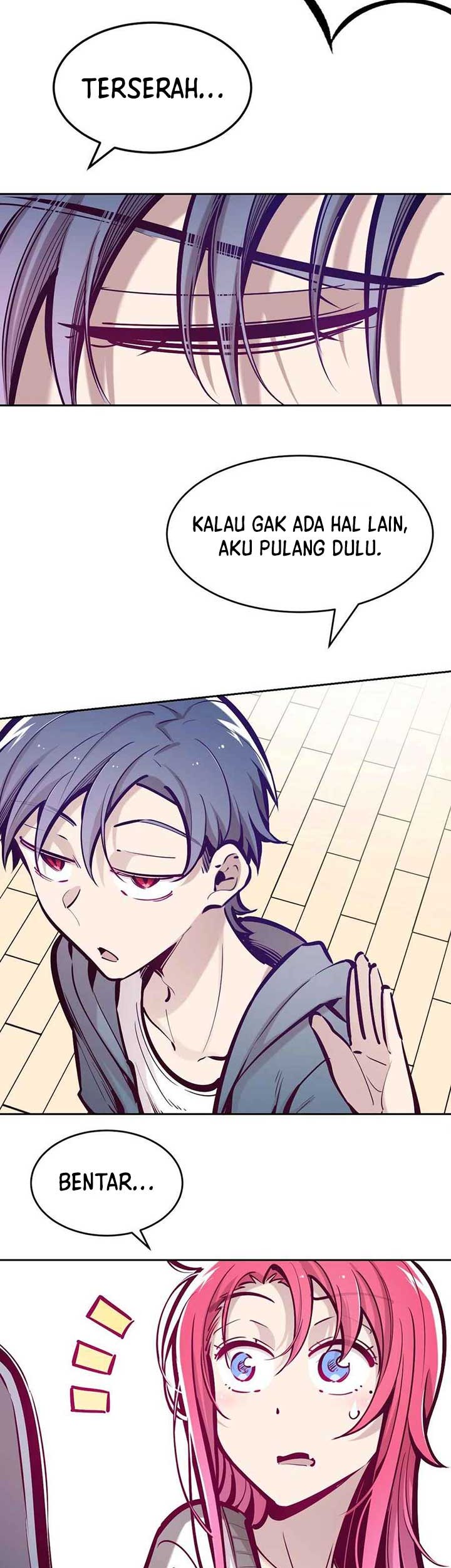 Demon X Angel, Can’t Get Along! Chapter 59 Gambar 28