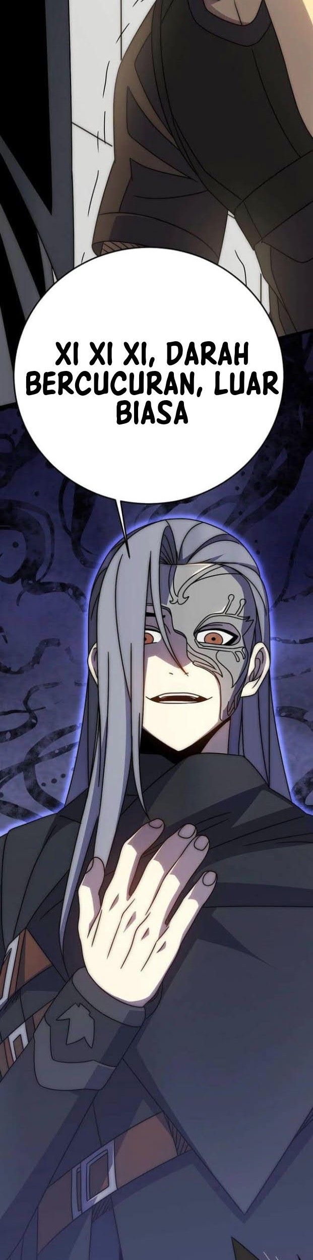 Apocalyptic Thief Chapter 111 Gambar 27