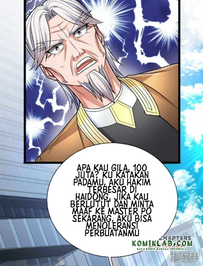 I Am the Invincible God of War Chapter 88 Gambar 5