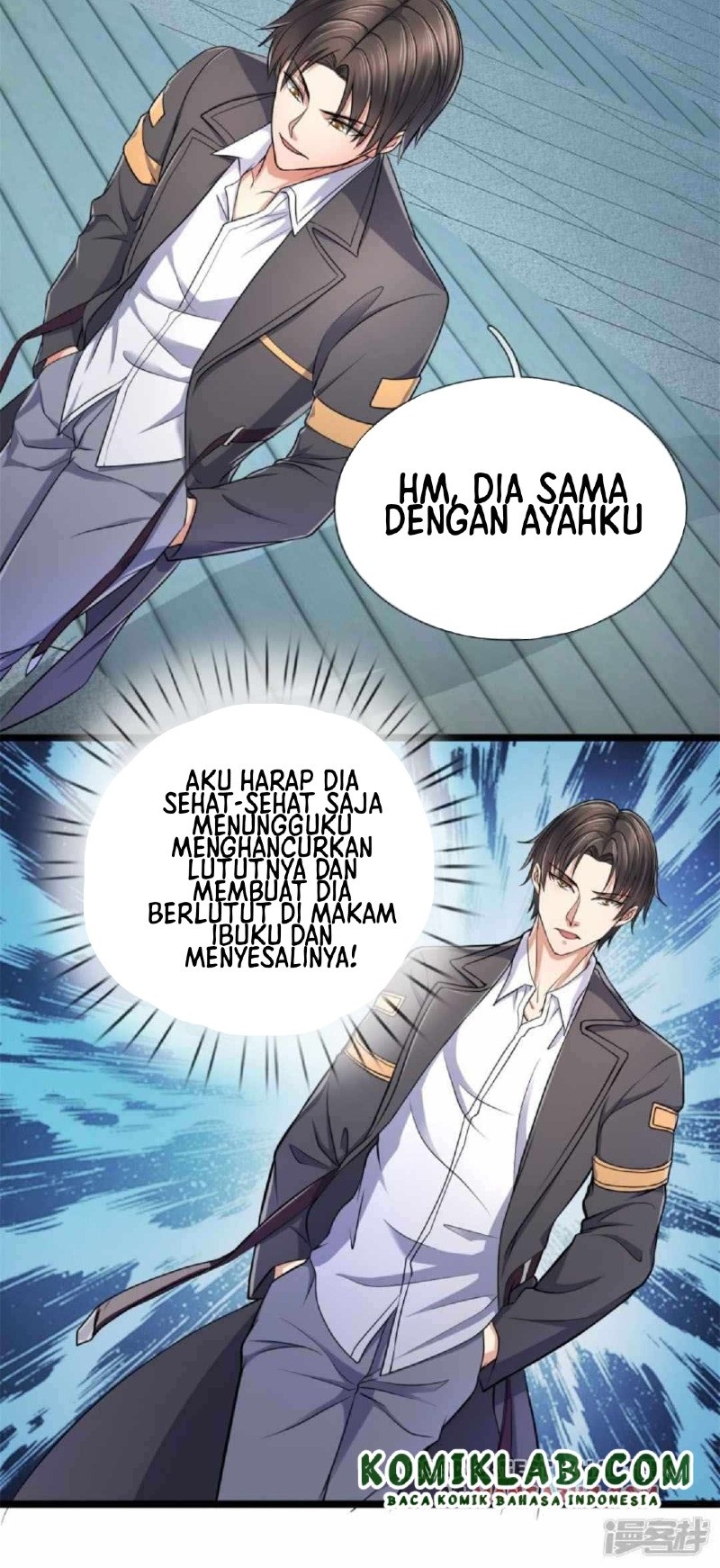 I Am the Invincible God of War Chapter 88 Gambar 11