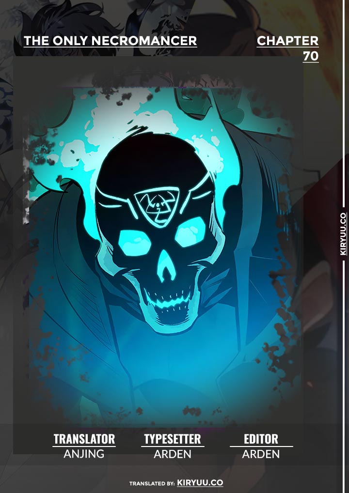 Baca Komik Alone Necromancer Chapter 70 Gambar 1