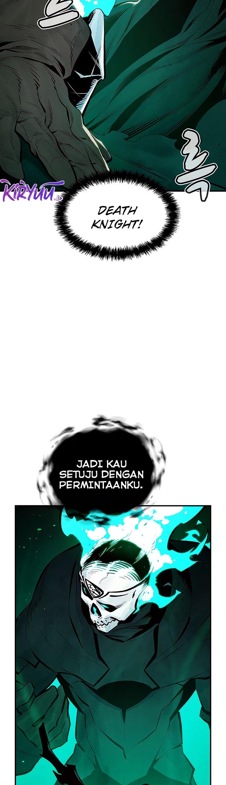 Alone Necromancer Chapter 70 Gambar 66