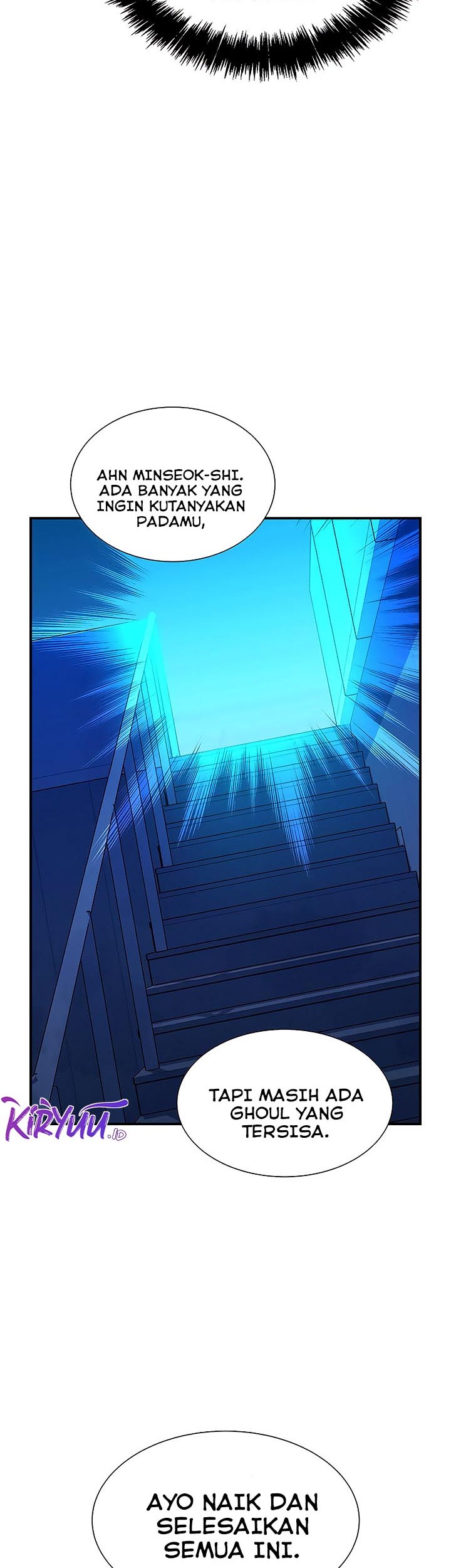 Alone Necromancer Chapter 70 Gambar 68