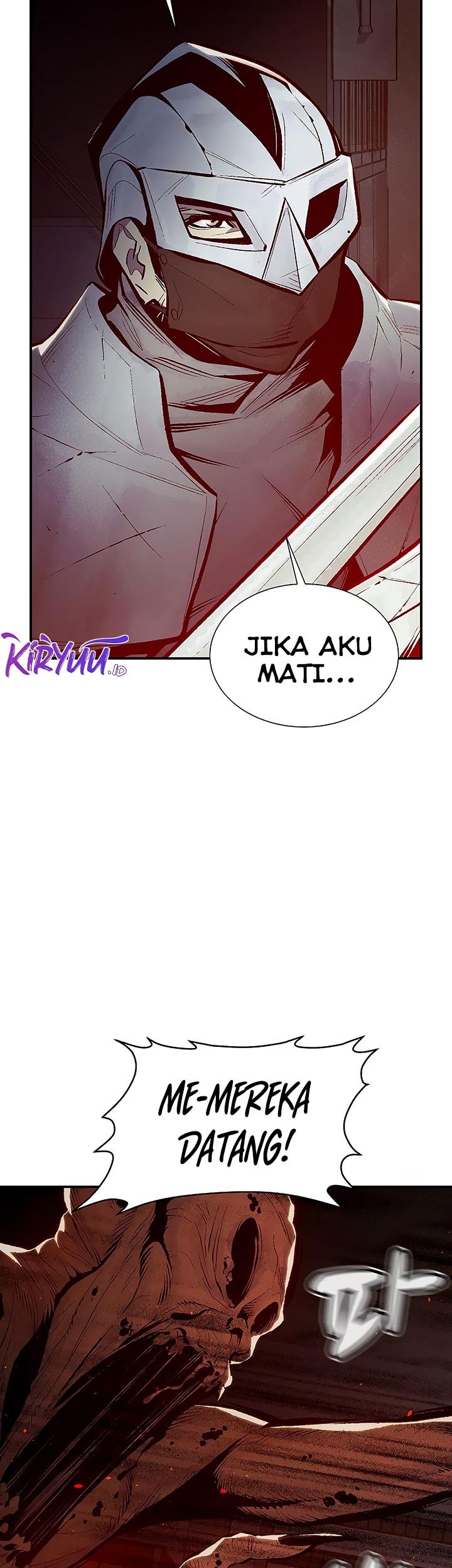 Alone Necromancer Chapter 70 Gambar 4