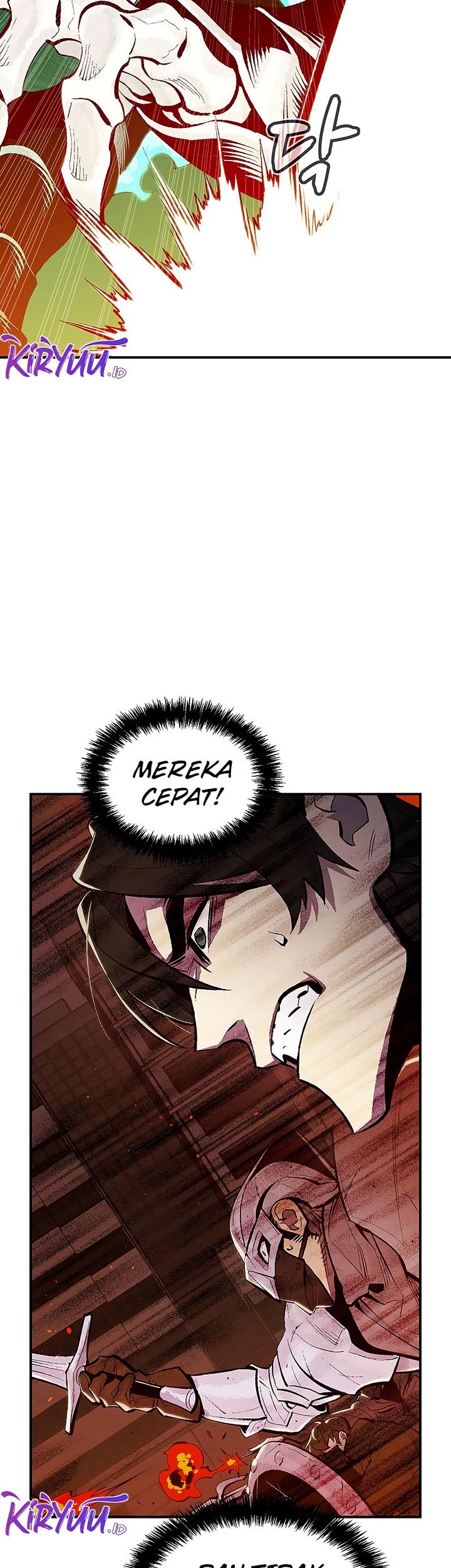 Alone Necromancer Chapter 70 Gambar 6