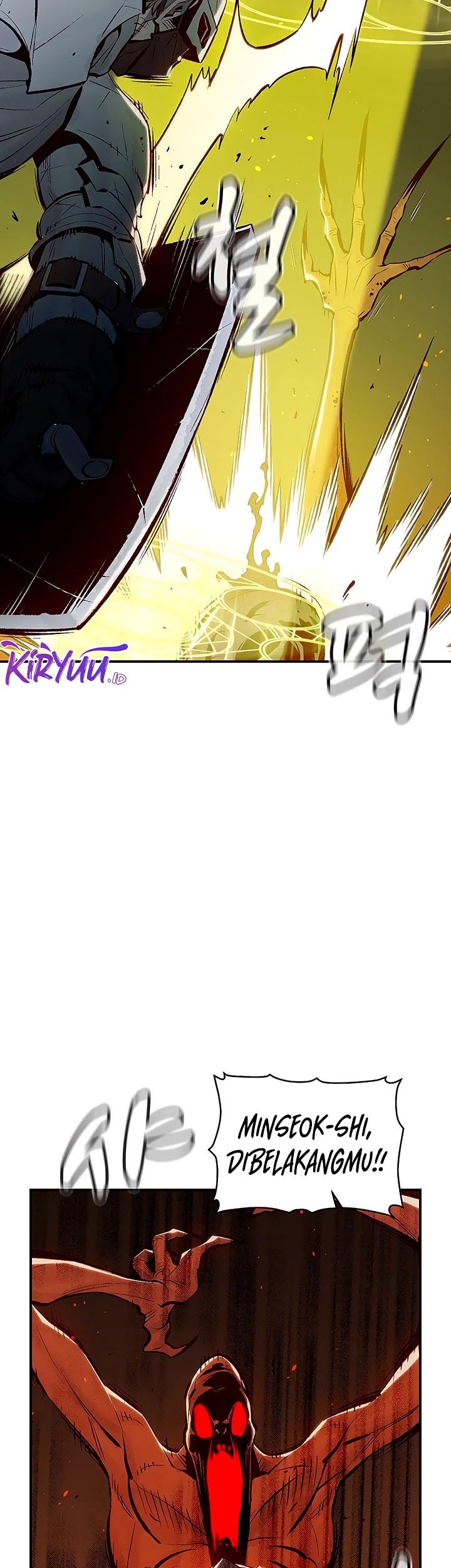 Alone Necromancer Chapter 70 Gambar 13