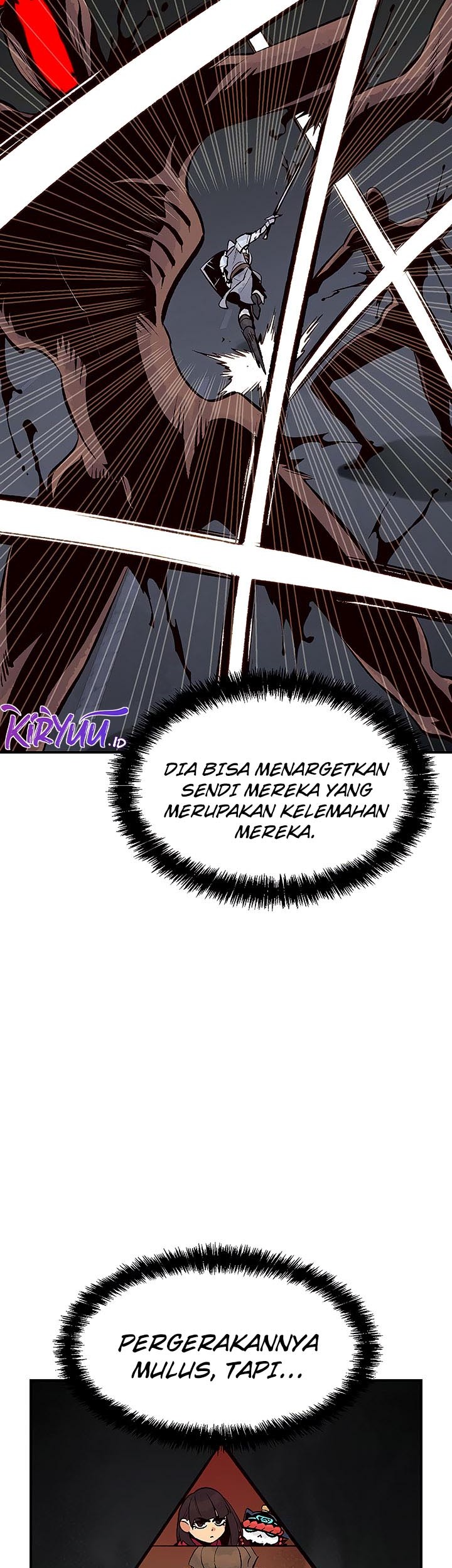 Alone Necromancer Chapter 70 Gambar 24