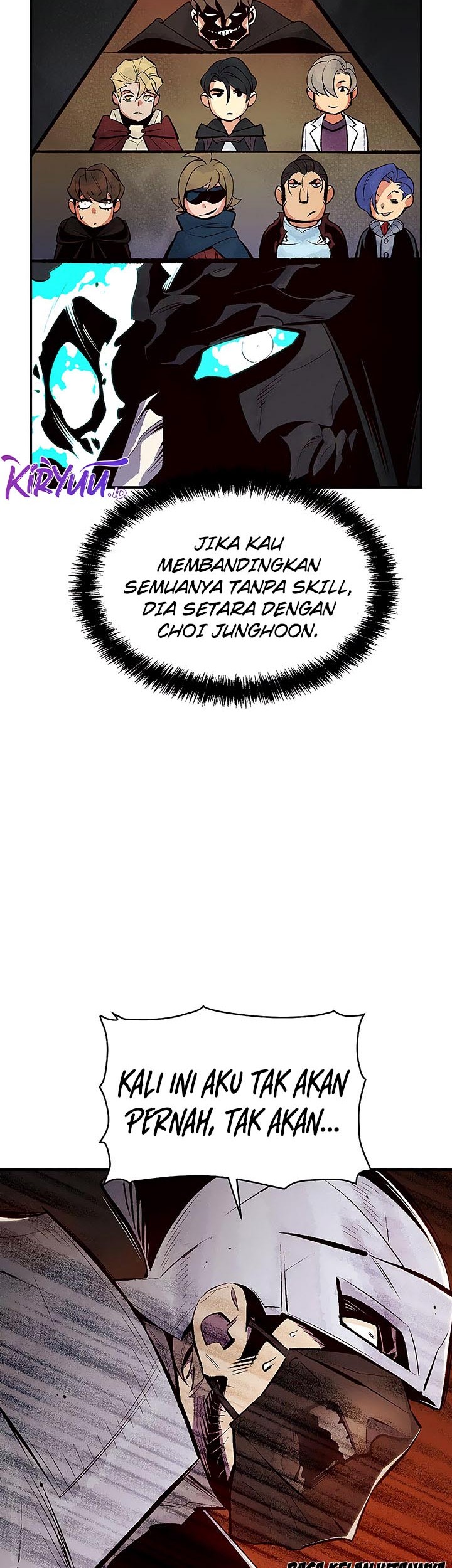 Alone Necromancer Chapter 70 Gambar 25