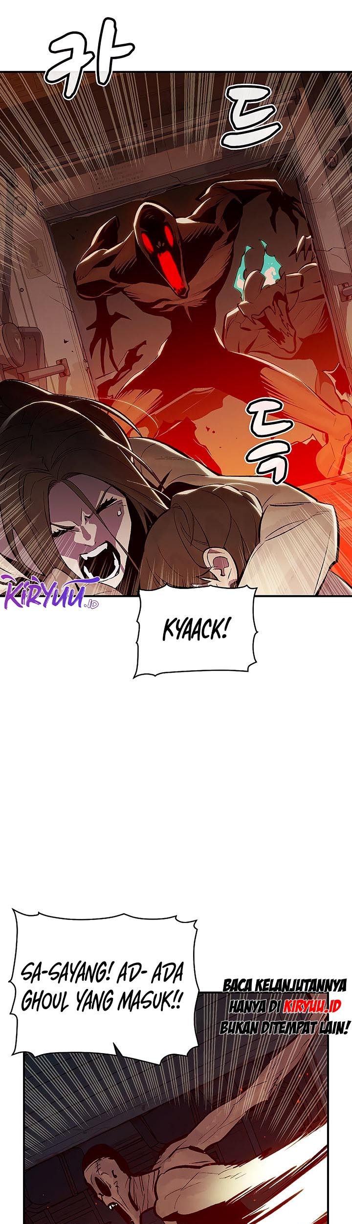 Alone Necromancer Chapter 70 Gambar 32