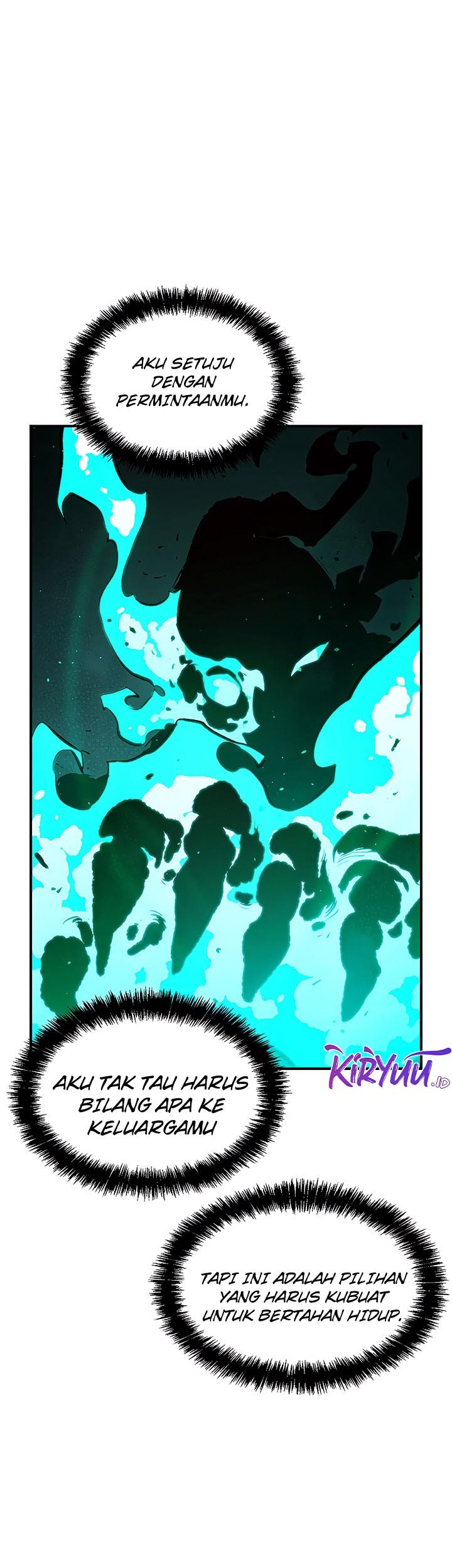 Alone Necromancer Chapter 70 Gambar 49