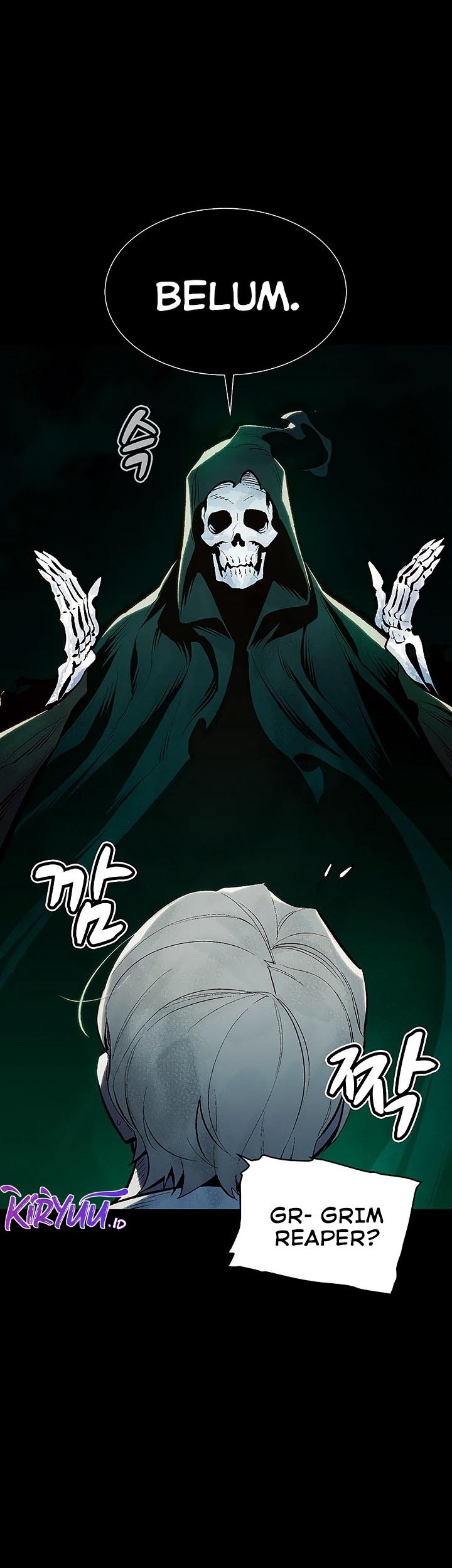 Alone Necromancer Chapter 70 Gambar 53