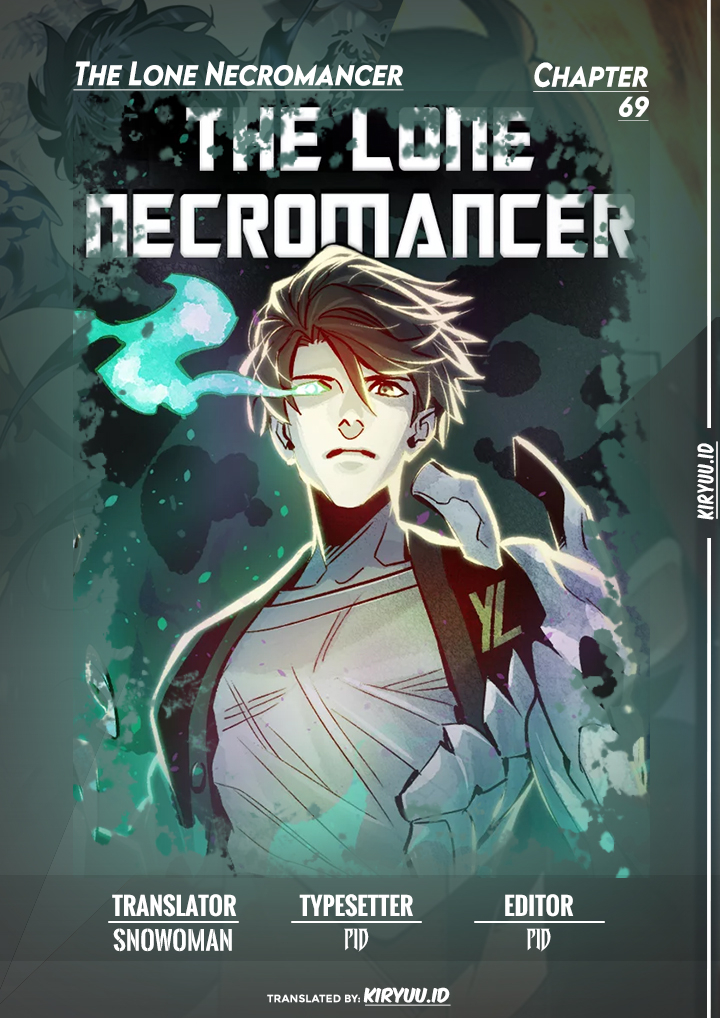 Baca Komik Alone Necromancer Chapter 69 Gambar 1