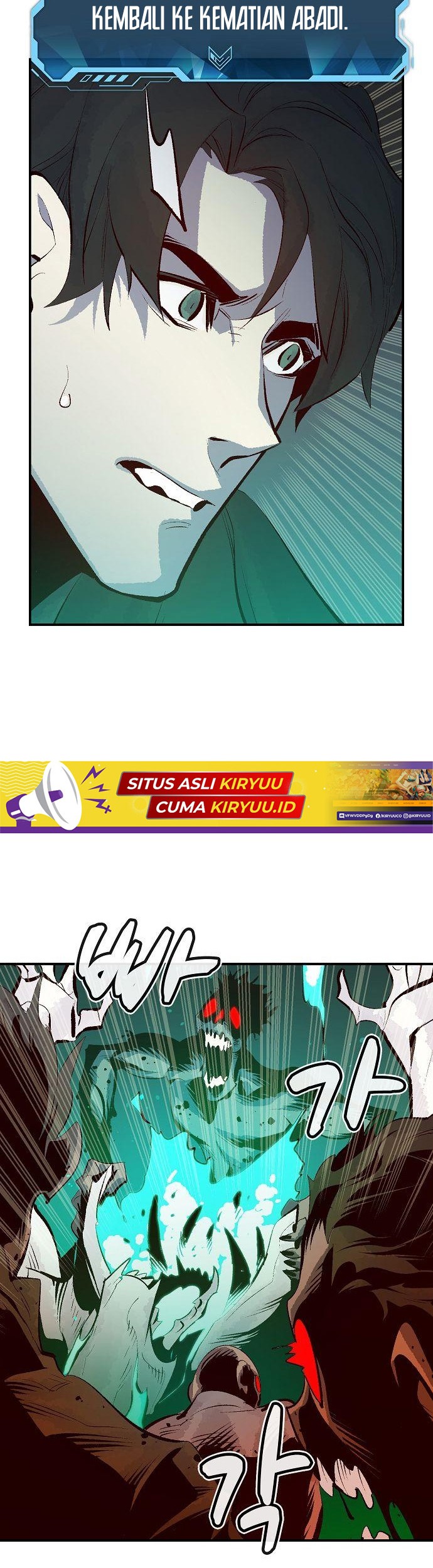 Alone Necromancer Chapter 69 Gambar 38