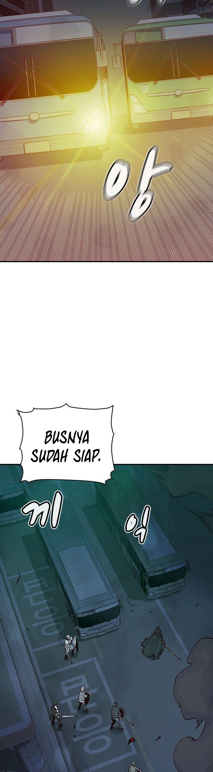 Alone Necromancer Chapter 69 Gambar 44