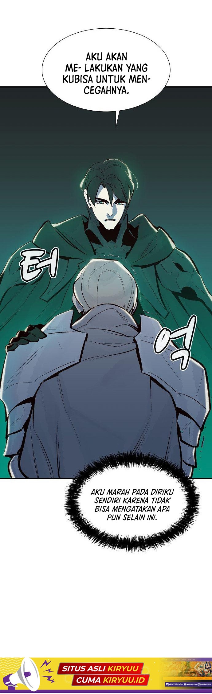 Alone Necromancer Chapter 69 Gambar 50