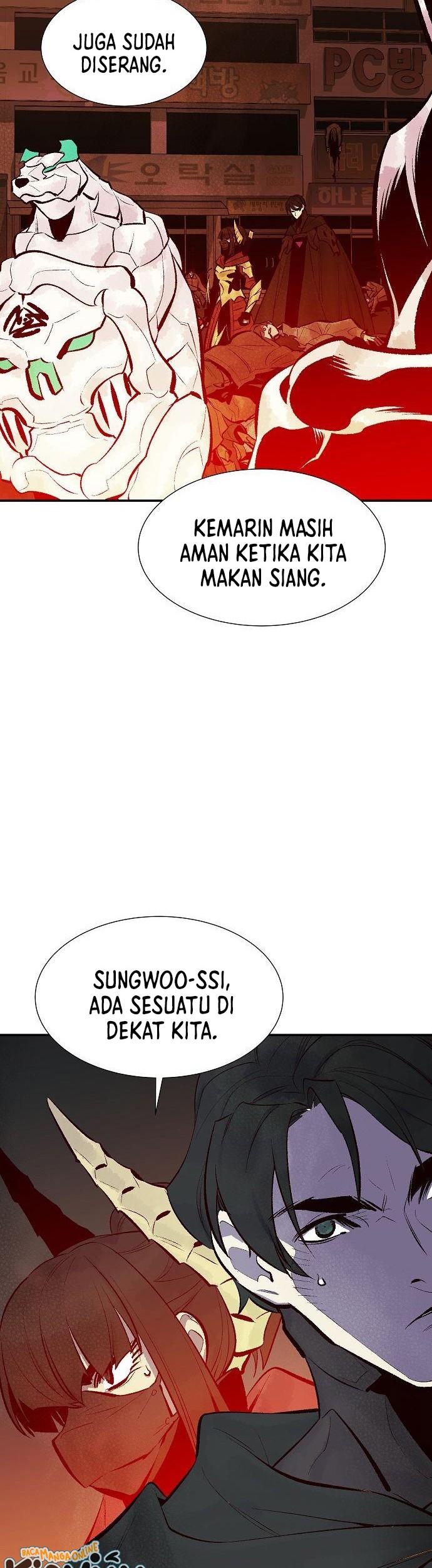Alone Necromancer Chapter 69 Gambar 56